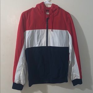 H&M LOGG lightweight raincoat